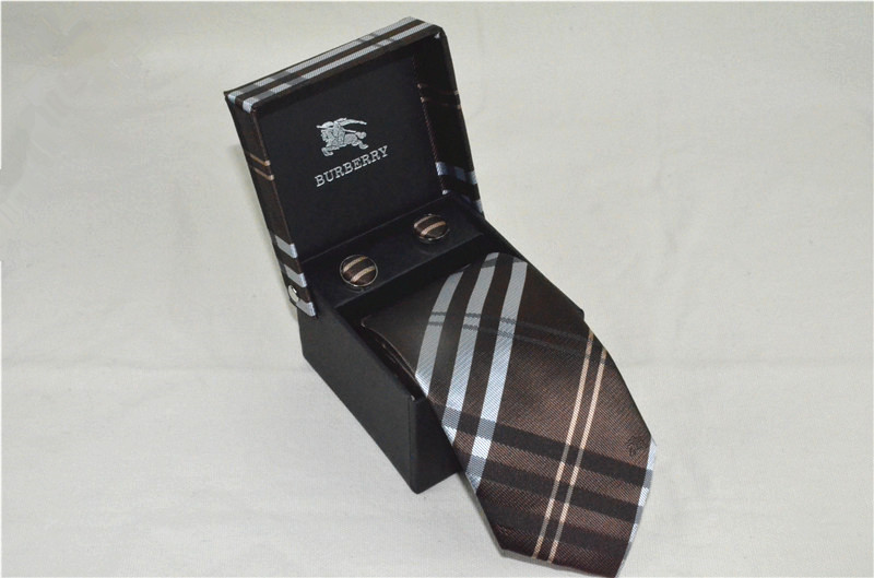 Burberry Necktie AAA Quality-121