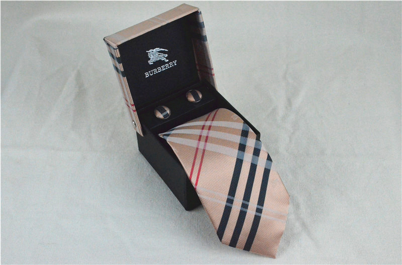 Burberry Necktie AAA Quality-125