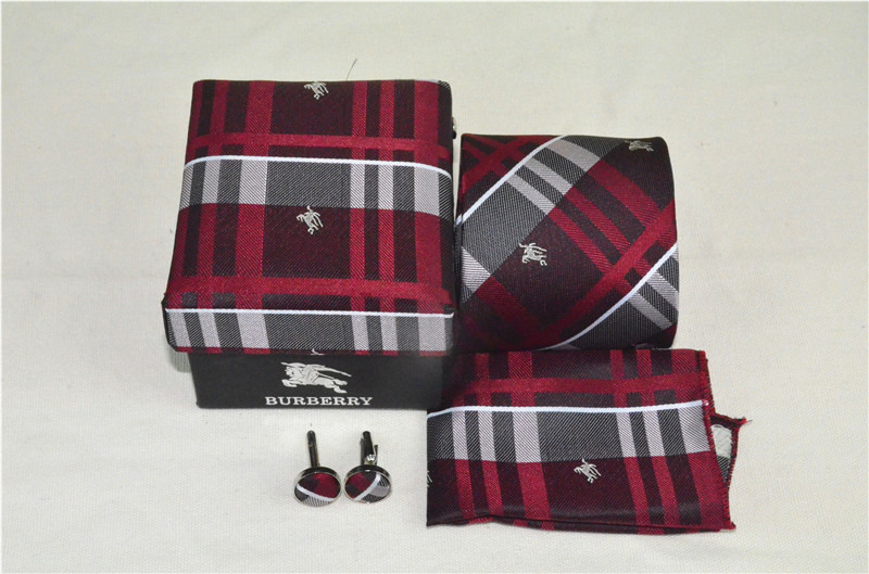 Burberry Necktie AAA Quality-128