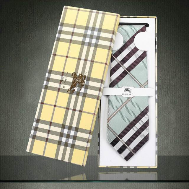 Burberry Necktie AAA Quality-133