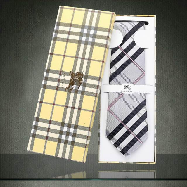 Burberry Necktie AAA Quality-135