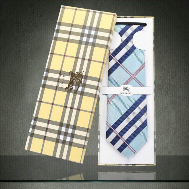 Burberry Necktie AAA Quality-141