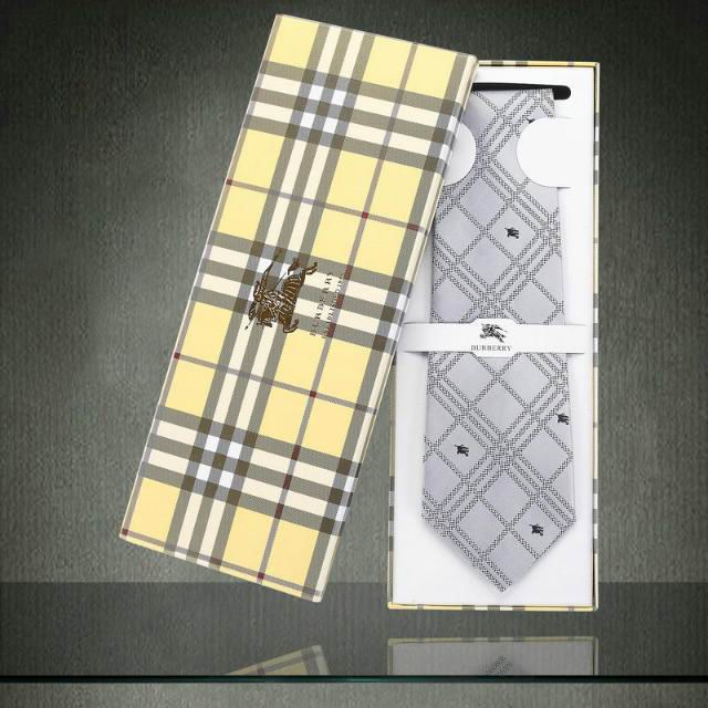 Burberry Necktie AAA Quality-156