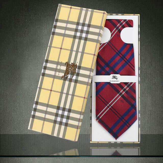 Burberry Necktie AAA Quality-163