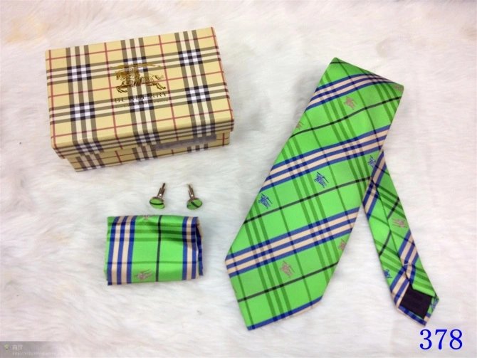 Burberry Necktie AAA Quality-184