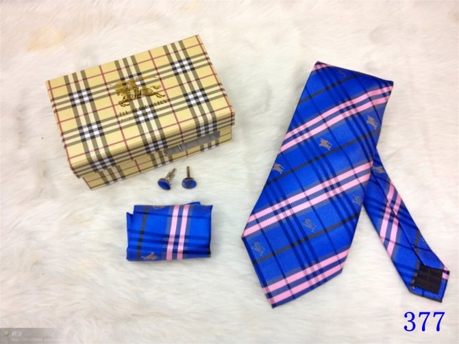 Burberry Necktie AAA Quality-198