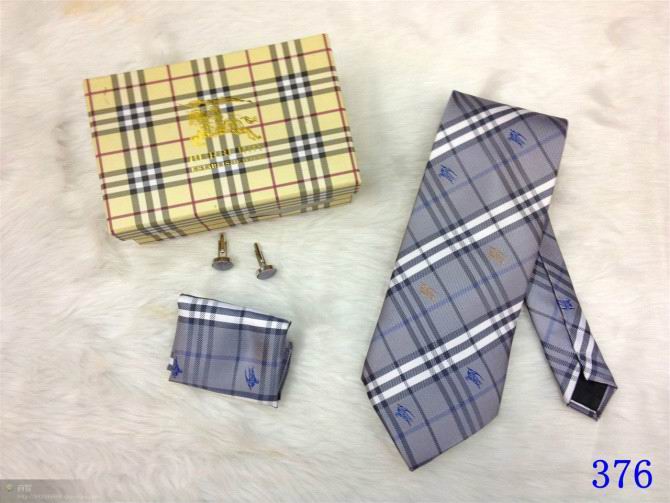 Burberry Necktie AAA Quality-201