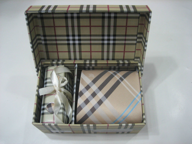 Burberry Necktie AAA Quality-208