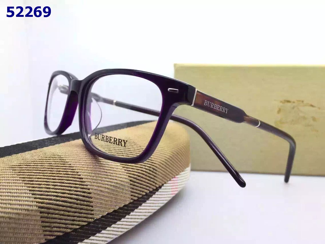 Burberry Plain Glasses AAA-004