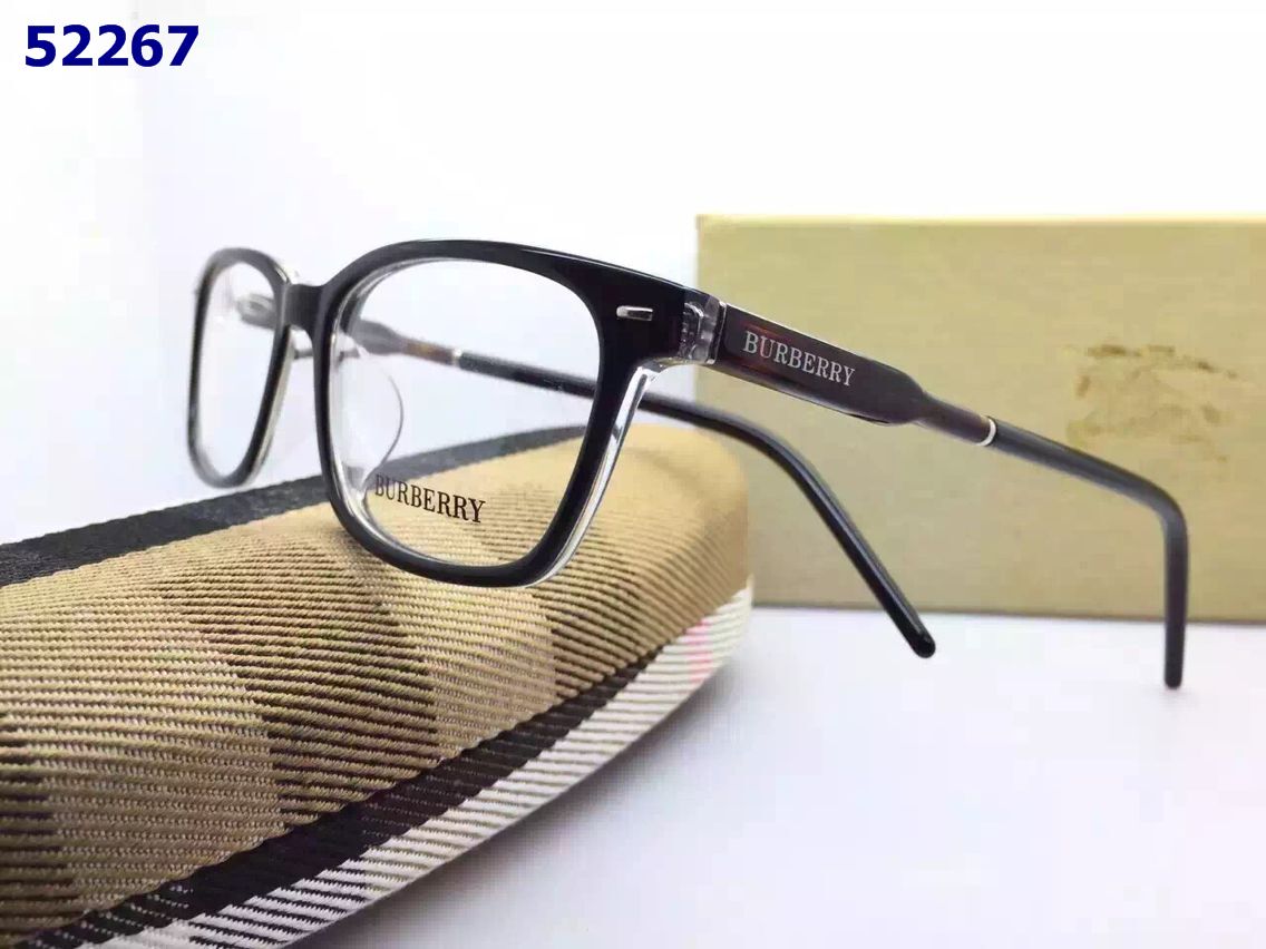 Burberry Plain Glasses AAA-006