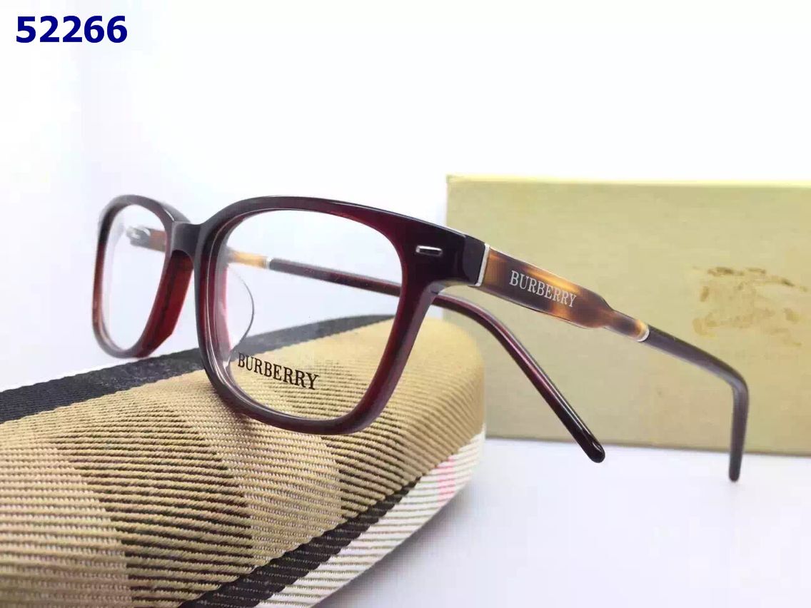 Burberry Plain Glasses AAA-007