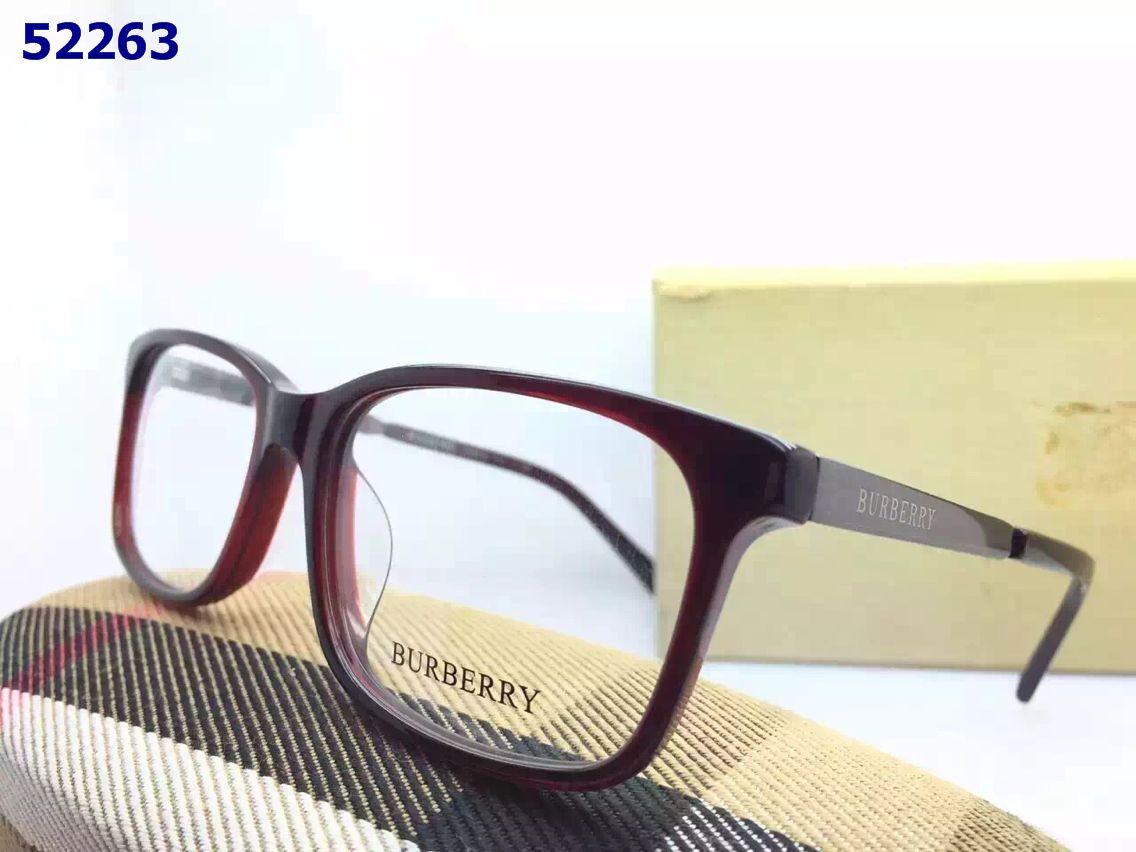 Burberry Plain Glasses AAA-010