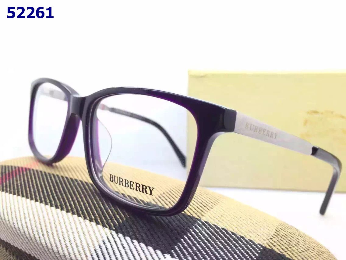 Burberry Plain Glasses AAA-012