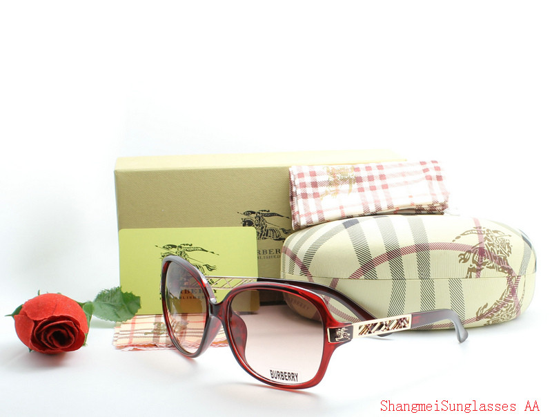 Burberry Sunglasses AAA-120