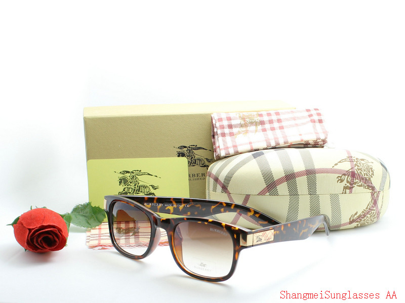 Burberry Sunglasses AAA-130