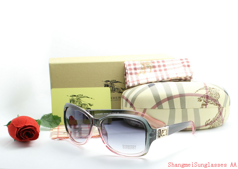 Burberry Sunglasses AAA-139