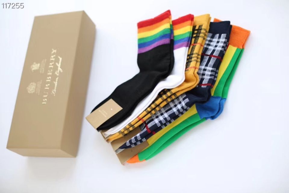 Burberrys Socks-005