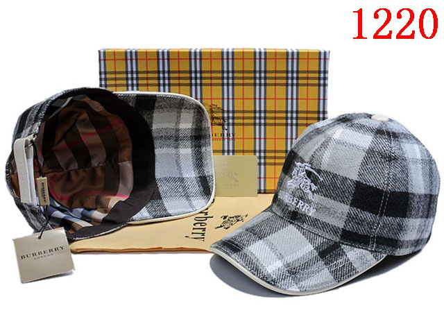 Burrerry Hats AAA-001