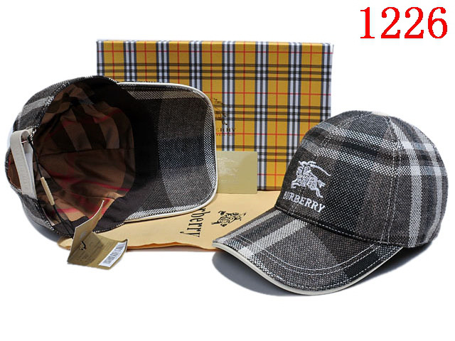 Burrerry Hats AAA-007