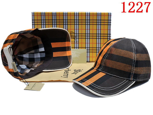 Burrerry Hats AAA-008