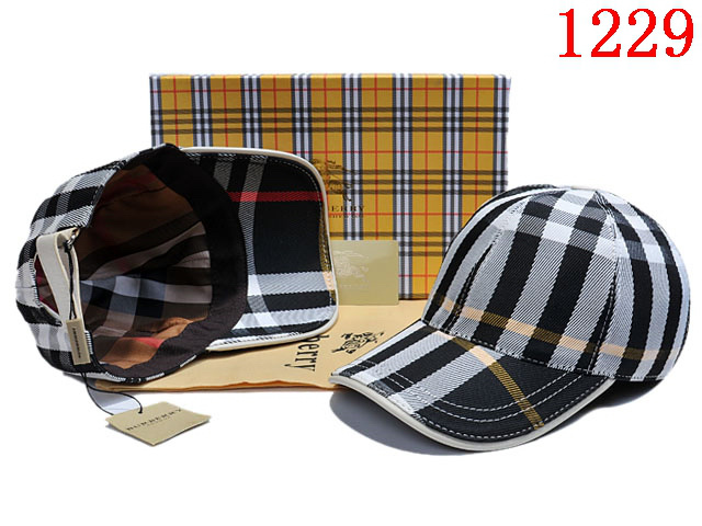 Burrerry Hats AAA-010