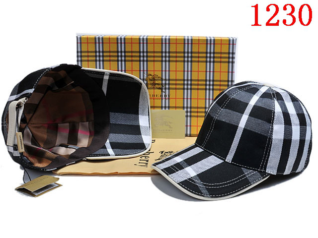 Burrerry Hats AAA-011