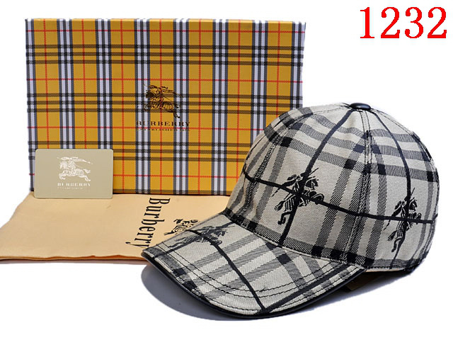 Burrerry Hats AAA-013