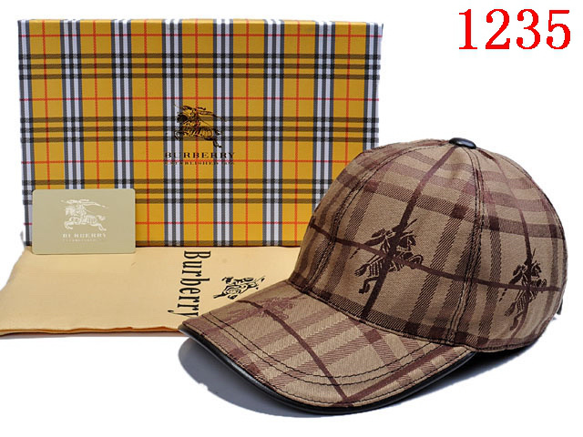 Burrerry Hats AAA-016