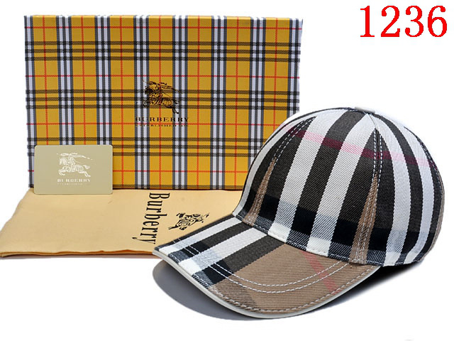 Burrerry Hats AAA-017