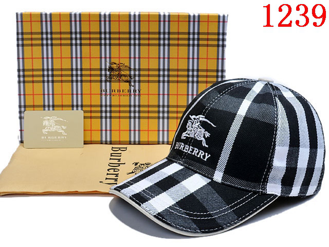 Burrerry Hats AAA-020