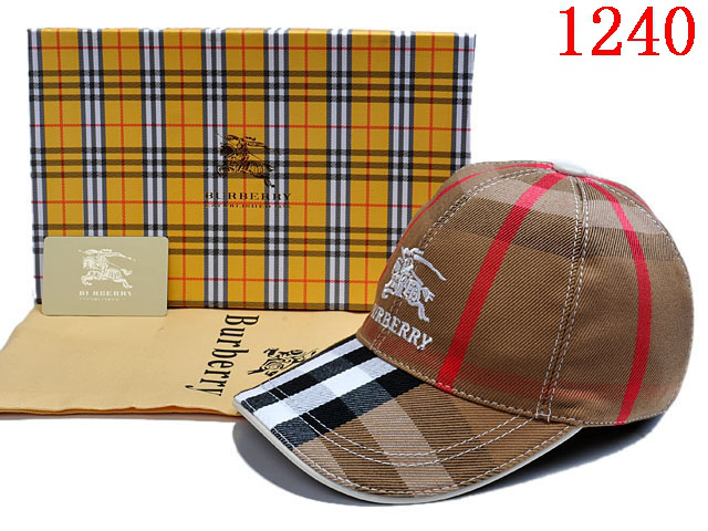 Burrerry Hats AAA-021