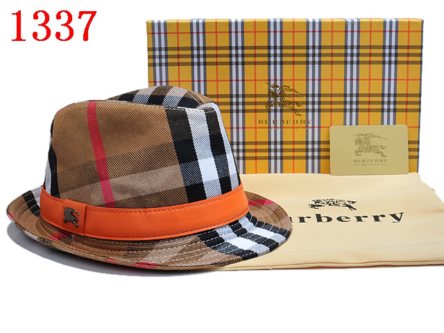 Burrerry Hats AAA-026