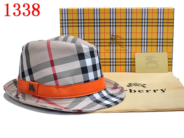 Burrerry Hats AAA-027