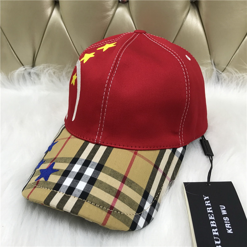 Burrerry Hats AAA-039