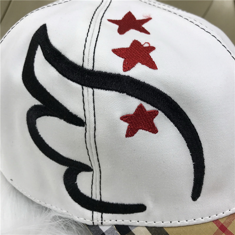 Burrerry Hats AAA-046