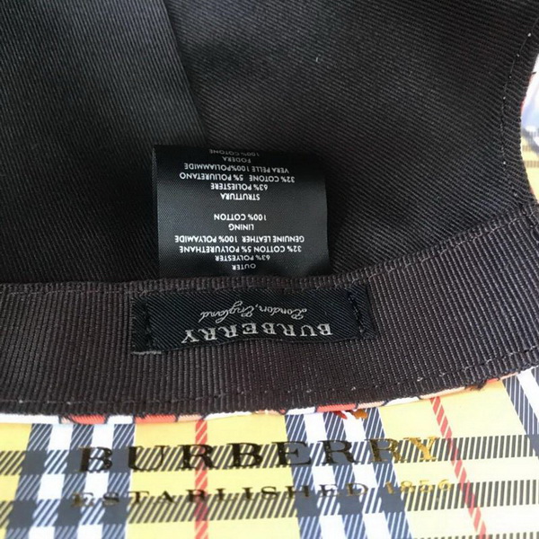 Burrerry Hats AAA-057