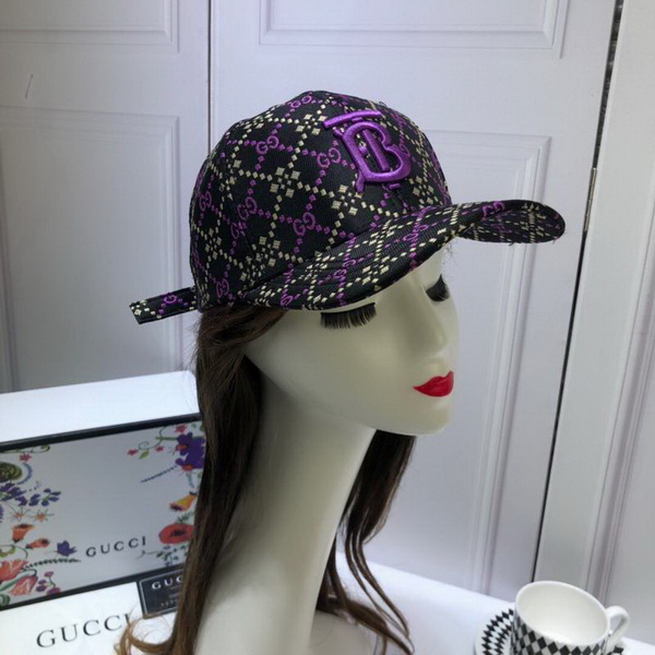 Burrerry Hats AAA-096