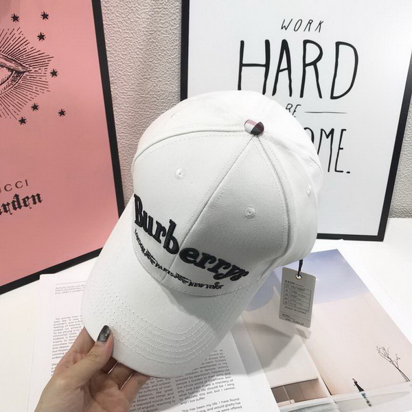 Burrerry Hats AAA-112