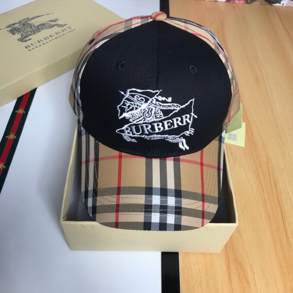 Burrerry Hats AAA-133