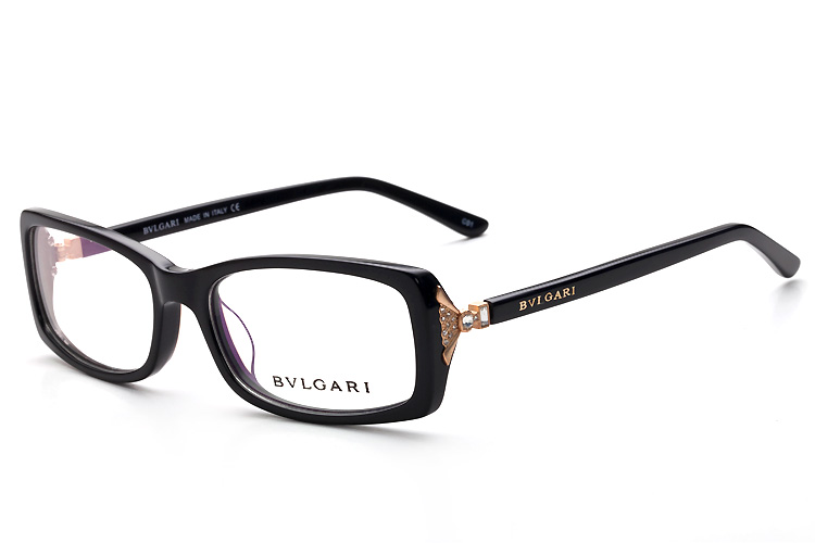 Bvlgari Plain Glasses AAA-001