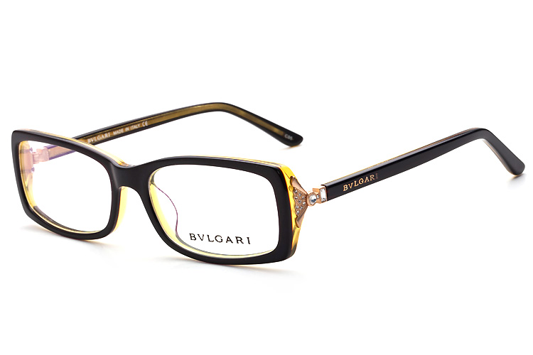 Bvlgari Plain Glasses AAA-004