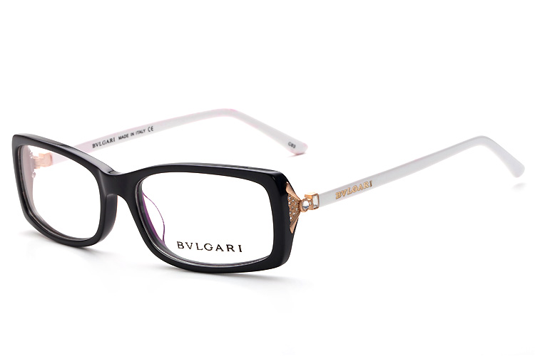 Bvlgari Plain Glasses AAA-009