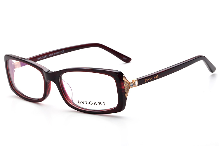 Bvlgari Plain Glasses AAA-012