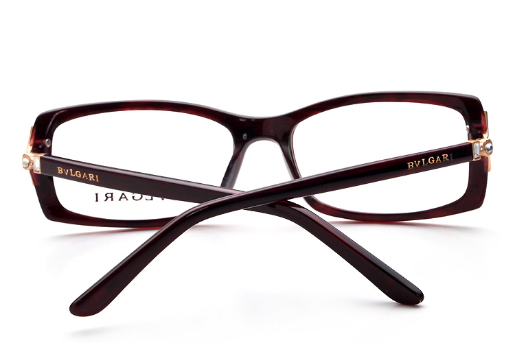 Bvlgari Plain Glasses AAA-014