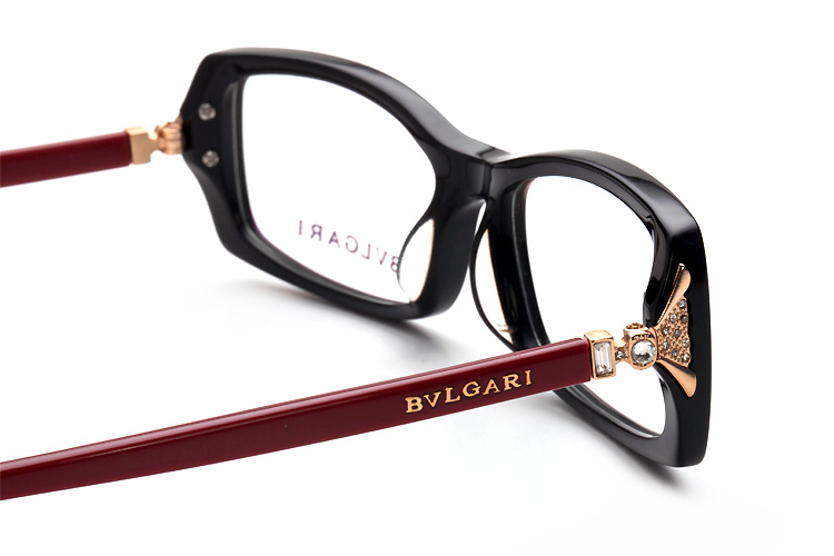 Bvlgari Plain Glasses AAA-018