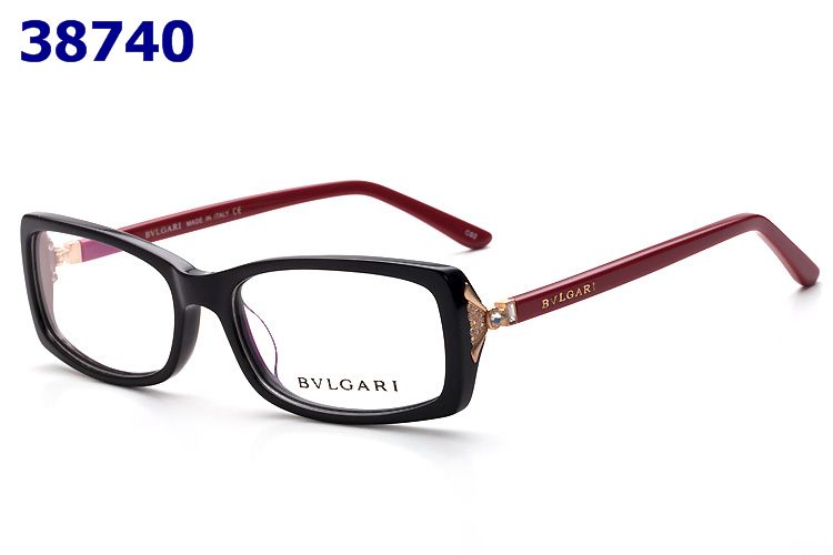 Bvlgari Plain Glasses AAA-026