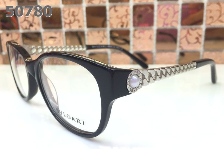 Bvlgari Plain Glasses AAA-028