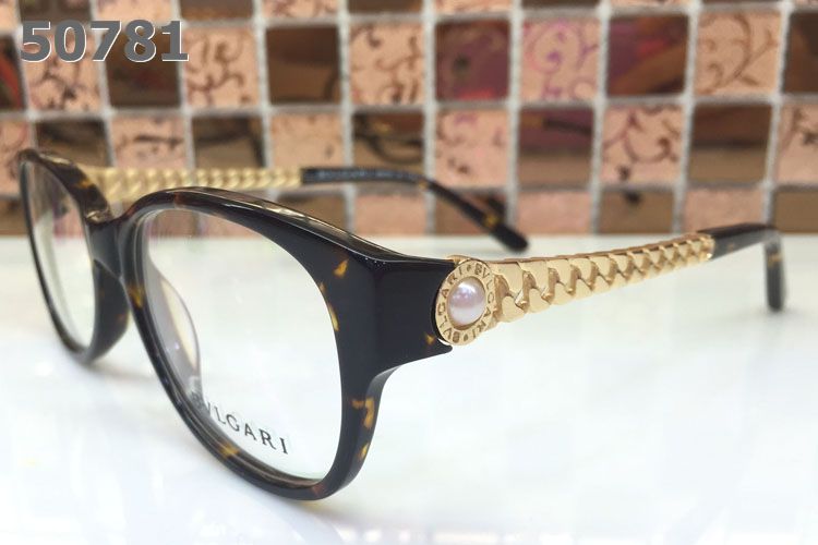 Bvlgari Plain Glasses AAA-029