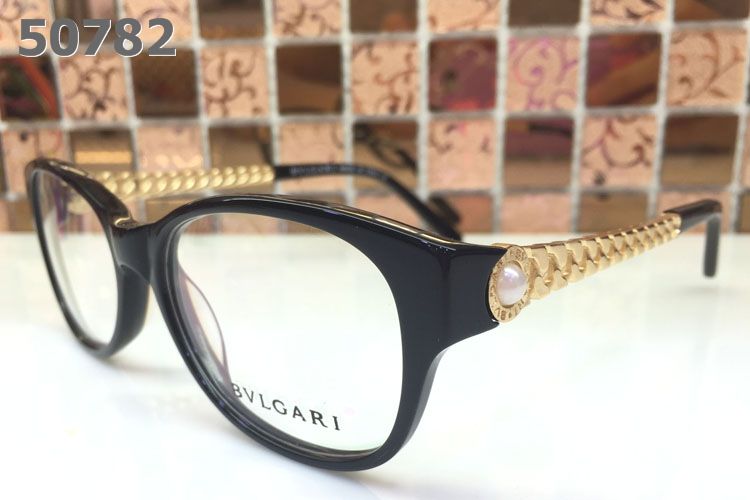 Bvlgari Plain Glasses AAA-030