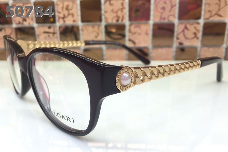 Bvlgari Plain Glasses AAA-032